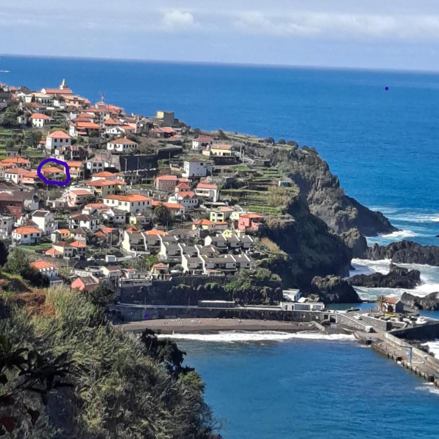 Chale Seixal - Sea View别墅 外观 照片